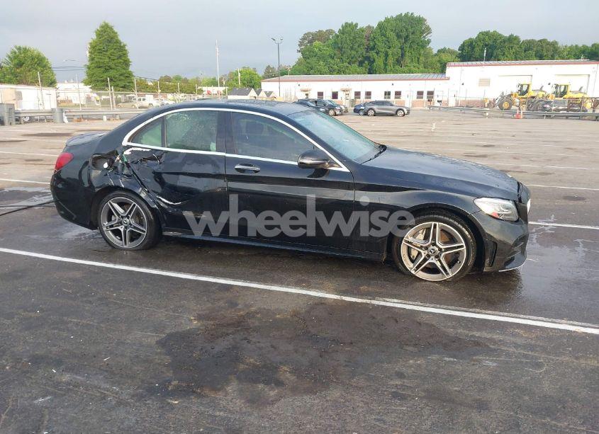 Photo 13 of 2020 Mercedes-benz C 300 4MATIC (VIN WDDWF8EB2LR563154)
