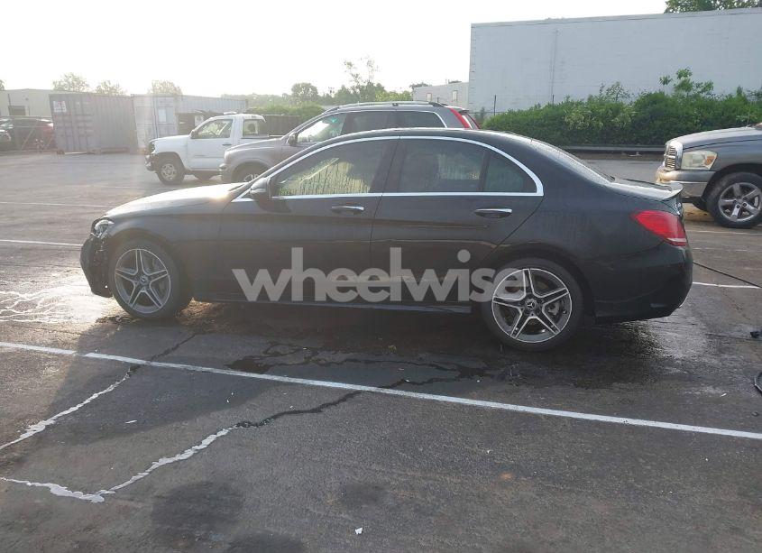 Photo 14 of 2020 Mercedes-benz C 300 4MATIC (VIN WDDWF8EB2LR563154)
