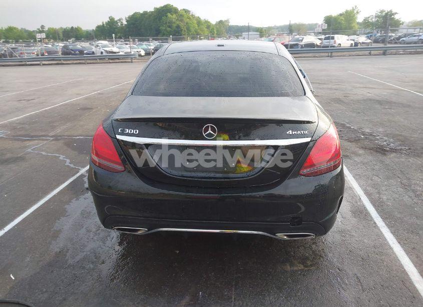Photo 16 of 2020 Mercedes-benz C 300 4MATIC (VIN WDDWF8EB2LR563154)