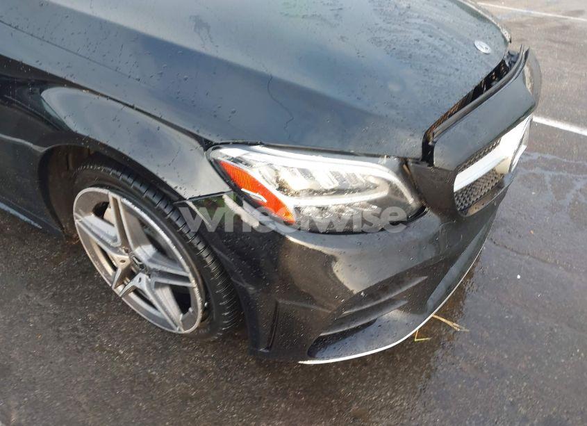 Photo 17 of 2020 Mercedes-benz C 300 4MATIC (VIN WDDWF8EB2LR563154)