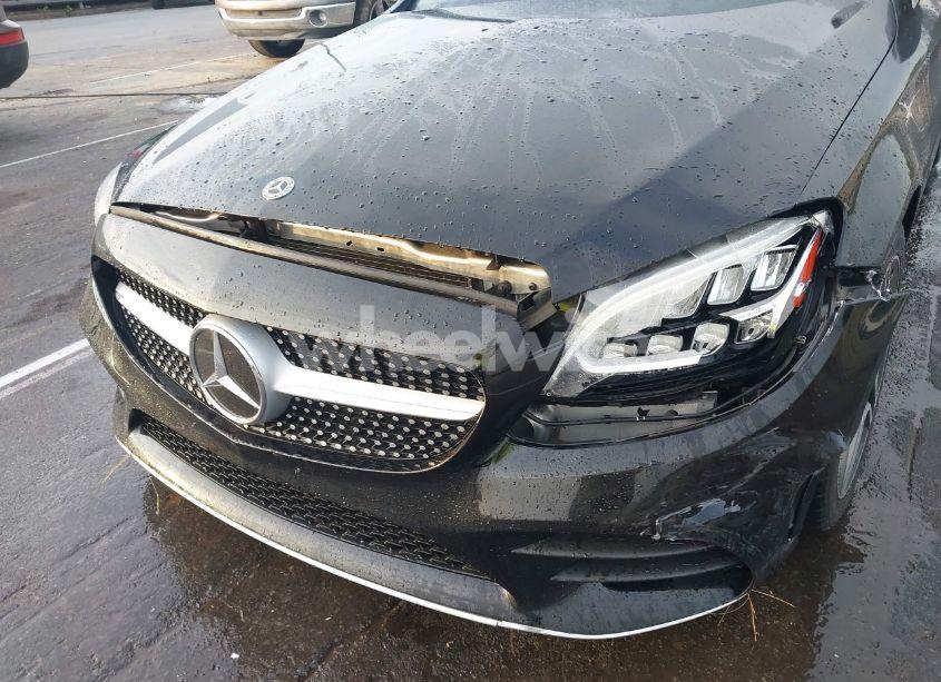 Photo 18 of 2020 Mercedes-benz C 300 4MATIC (VIN WDDWF8EB2LR563154)