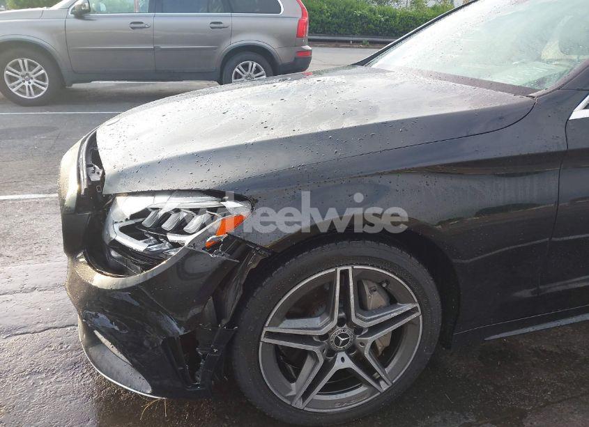 Photo 19 of 2020 Mercedes-benz C 300 4MATIC (VIN WDDWF8EB2LR563154)