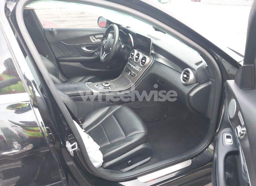 Photo 5 of 2020 Mercedes-benz C 300 4MATIC (VIN WDDWF8EB2LR563154)