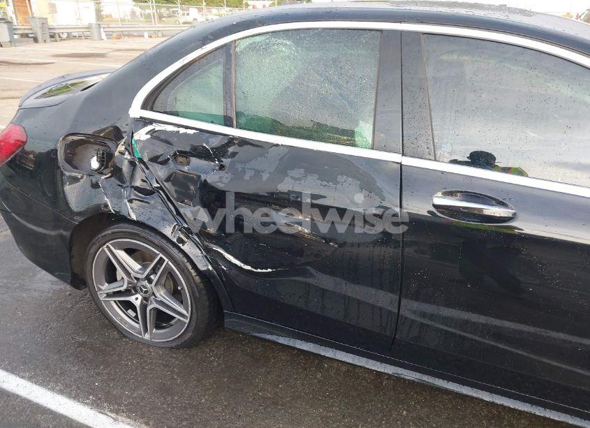 Photo 6 of 2020 Mercedes-benz C 300 4MATIC (VIN WDDWF8EB2LR563154)