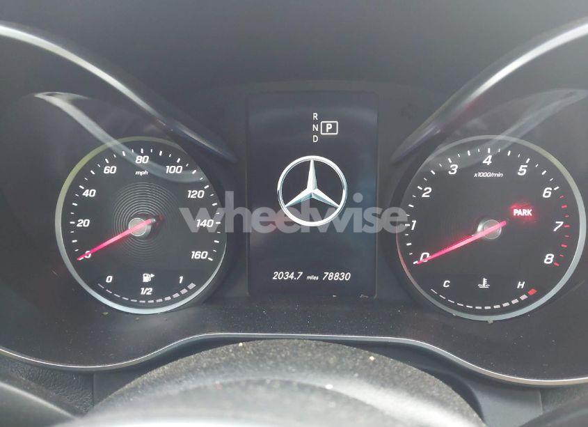 Photo 7 of 2020 Mercedes-benz C 300 4MATIC (VIN WDDWF8EB2LR563154)