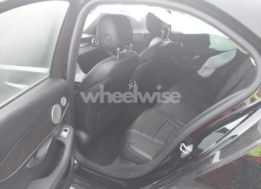 Photo 8 of 2020 Mercedes-benz C 300 4MATIC (VIN WDDWF8EB2LR563154)