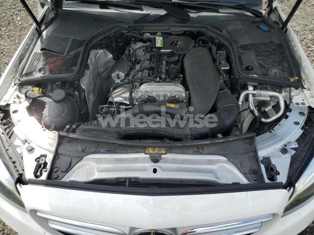 2019 MERCEDES-BENZ C 300 4MATIC (VIN WDDWF8EB4KR484776) main photo