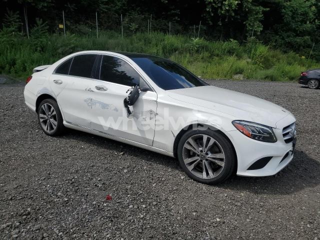 Photo 11 of 2019 MERCEDES-BENZ C 300 4MATIC (VIN WDDWF8EB4KR484776)