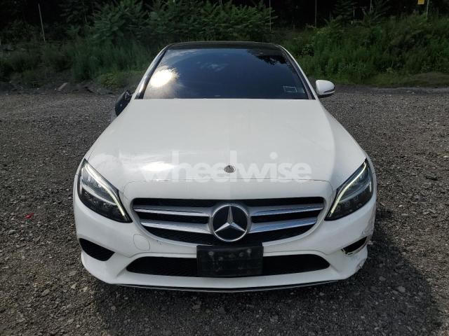 Photo 6 of 2019 MERCEDES-BENZ C 300 4MATIC (VIN WDDWF8EB4KR484776)