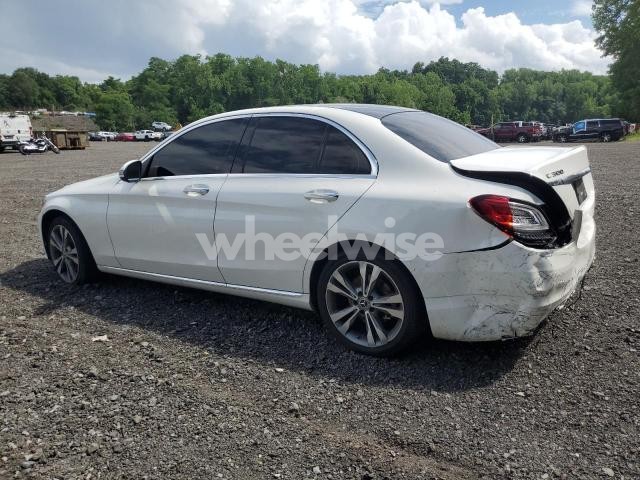 Photo 7 of 2019 MERCEDES-BENZ C 300 4MATIC (VIN WDDWF8EB4KR484776)