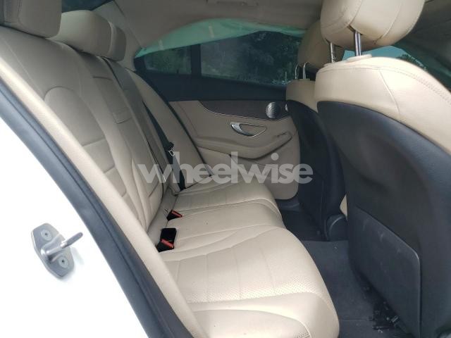 Photo 8 of 2019 MERCEDES-BENZ C 300 4MATIC (VIN WDDWF8EB4KR484776)