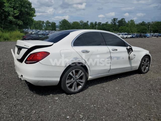 Photo 9 of 2019 MERCEDES-BENZ C 300 4MATIC (VIN WDDWF8EB4KR484776)