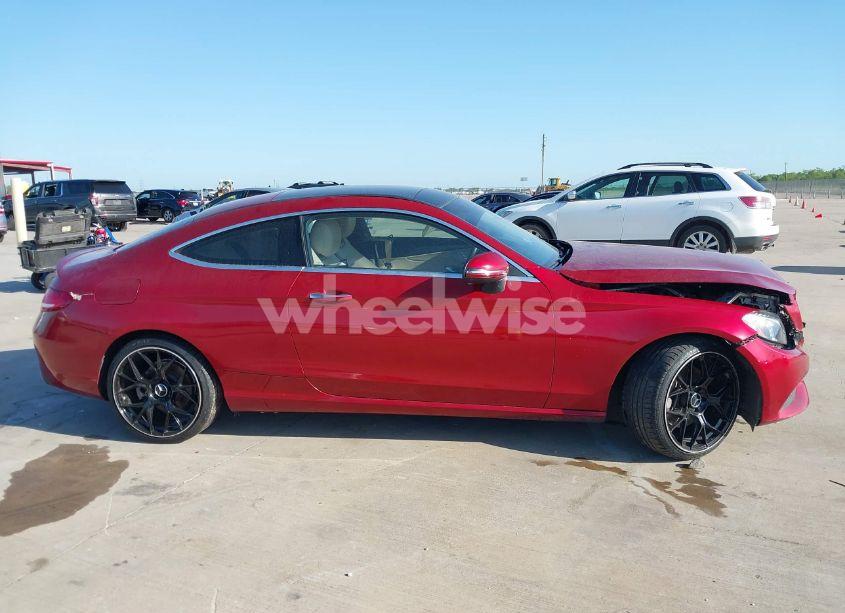 Photo 13 of 2017 Mercedes-benz C 300 (VIN WDDWJ4JB8HF434759)