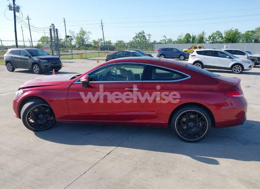 Photo 14 of 2017 Mercedes-benz C 300 (VIN WDDWJ4JB8HF434759)