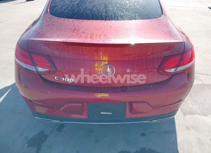Photo 16 of 2017 Mercedes-benz C 300 (VIN WDDWJ4JB8HF434759)