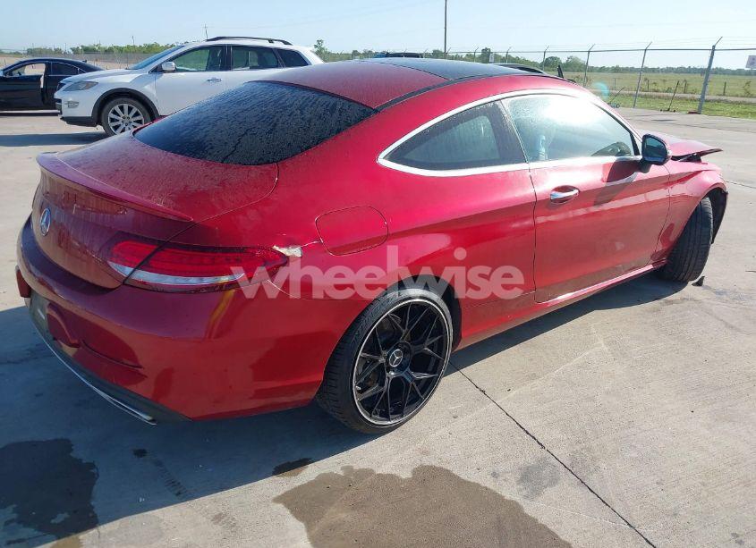 Photo 4 of 2017 Mercedes-benz C 300 (VIN WDDWJ4JB8HF434759)