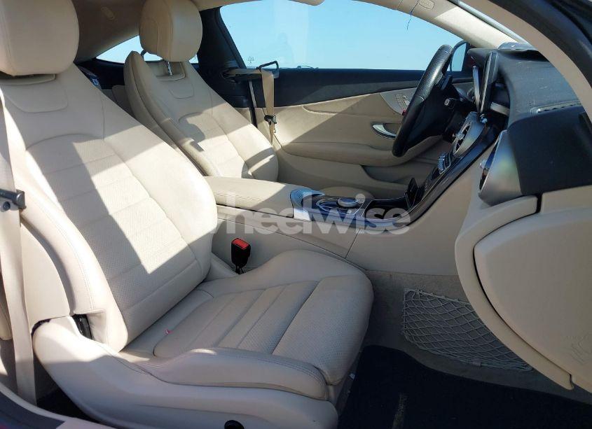 Photo 5 of 2017 Mercedes-benz C 300 (VIN WDDWJ4JB8HF434759)