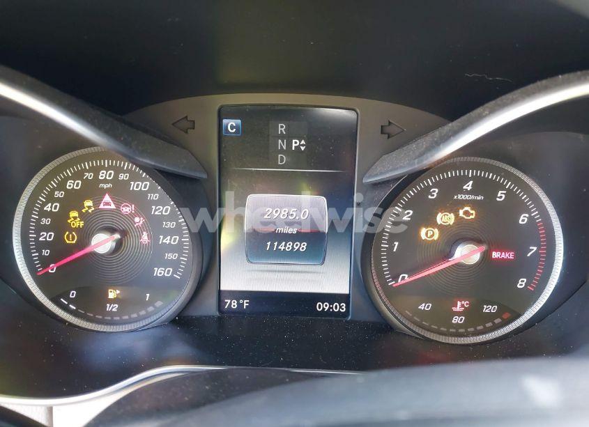 Photo 7 of 2017 Mercedes-benz C 300 (VIN WDDWJ4JB8HF434759)
