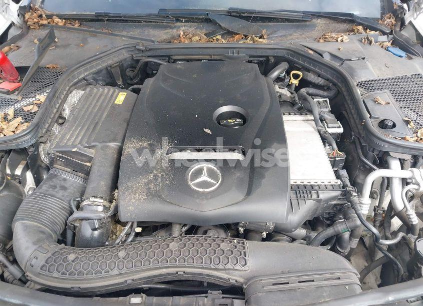 Photo 10 of 2017 Mercedes-benz C 300 (VIN WDDWJ4JB9HF508996)