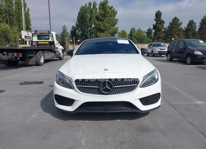 Photo 12 of 2017 Mercedes-benz C 300 (VIN WDDWJ4JB9HF508996)