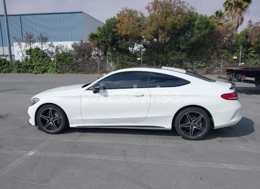 Photo 14 of 2017 Mercedes-benz C 300 (VIN WDDWJ4JB9HF508996)