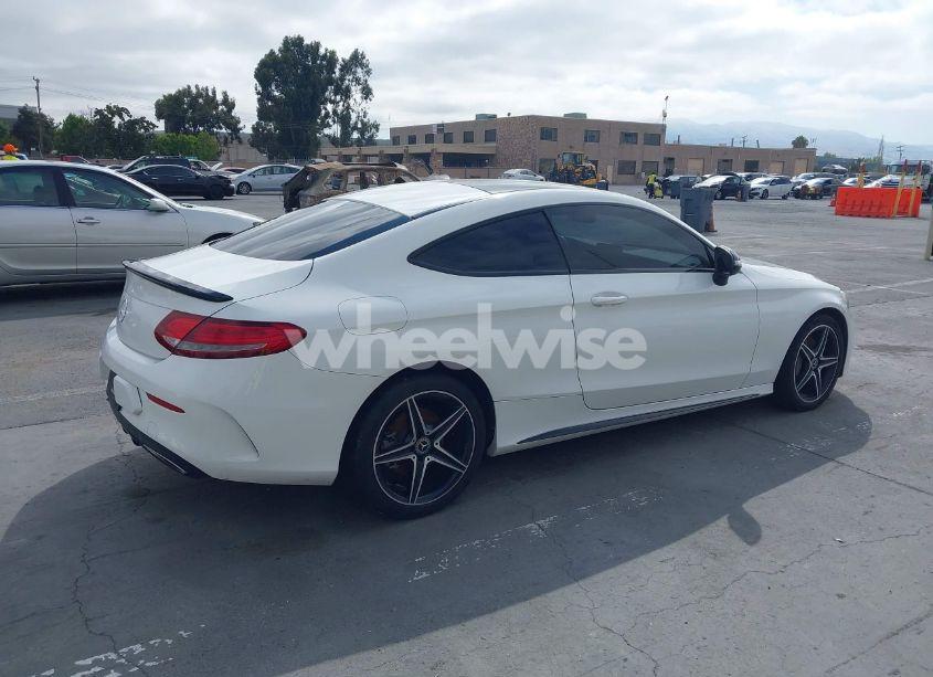 Photo 4 of 2017 Mercedes-benz C 300 (VIN WDDWJ4JB9HF508996)