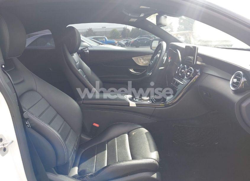 Photo 5 of 2017 Mercedes-benz C 300 (VIN WDDWJ4JB9HF508996)