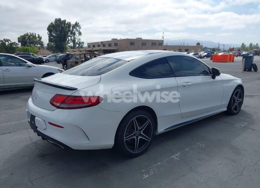 Photo 6 of 2017 Mercedes-benz C 300 (VIN WDDWJ4JB9HF508996)