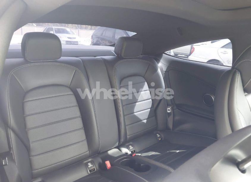 Photo 8 of 2017 Mercedes-benz C 300 (VIN WDDWJ4JB9HF508996)