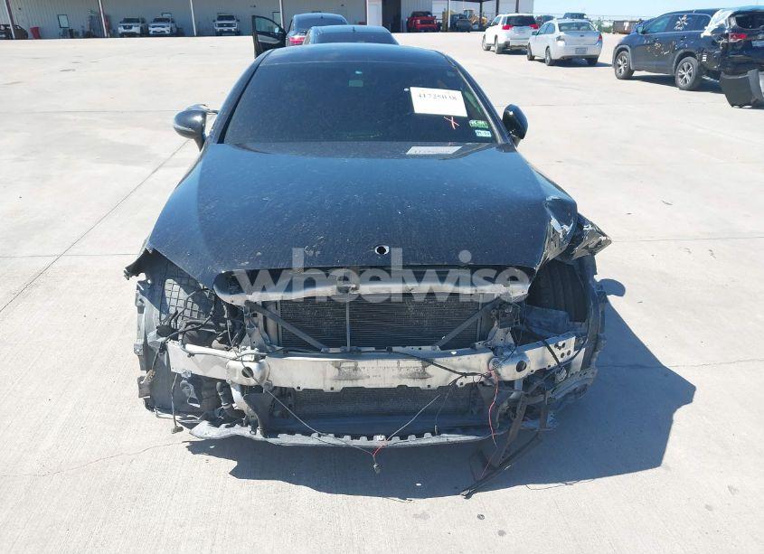 Photo 12 of 2017 Mercedes-benz C 300 4MATIC (VIN WDDWJ4KB3HF361962)