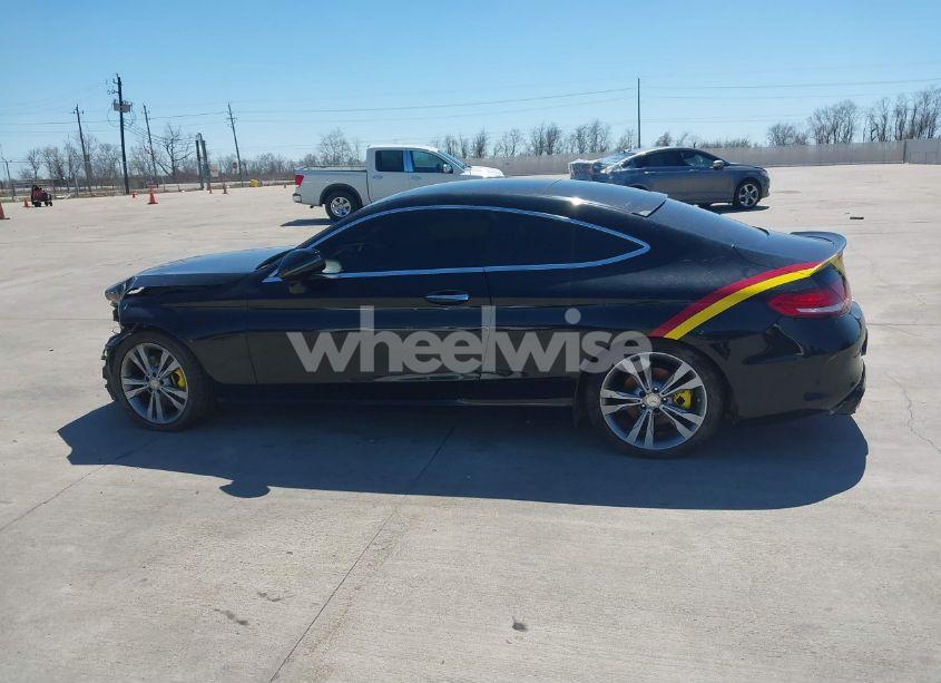 Photo 14 of 2017 Mercedes-benz C 300 4MATIC (VIN WDDWJ4KB3HF361962)