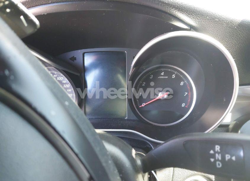 Photo 15 of 2017 Mercedes-benz C 300 4MATIC (VIN WDDWJ4KB3HF361962)