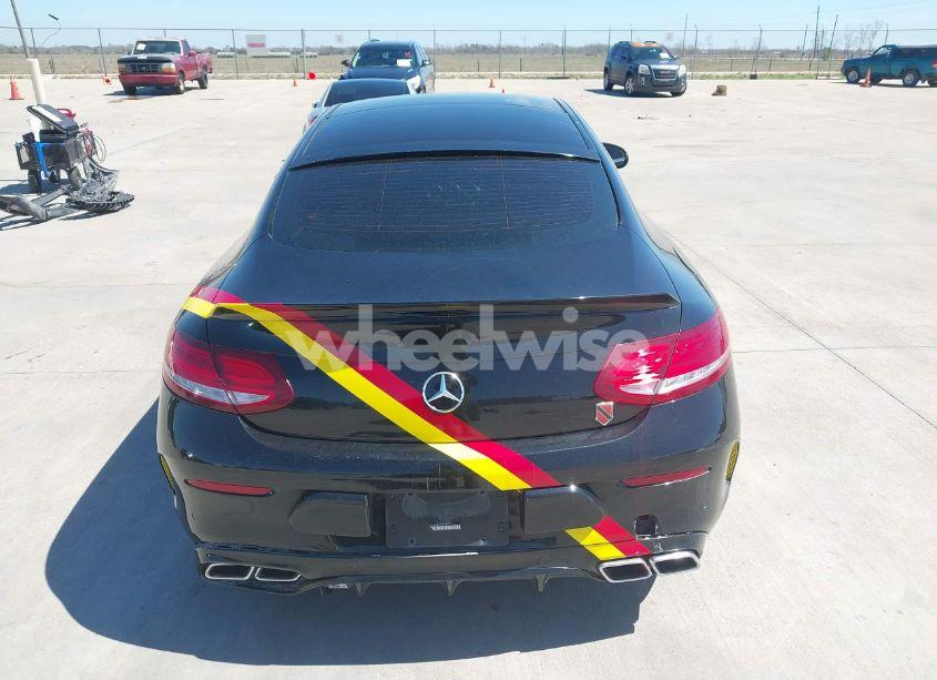 Photo 16 of 2017 Mercedes-benz C 300 4MATIC (VIN WDDWJ4KB3HF361962)