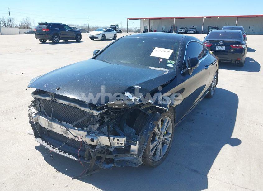 Photo 6 of 2017 Mercedes-benz C 300 4MATIC (VIN WDDWJ4KB3HF361962)