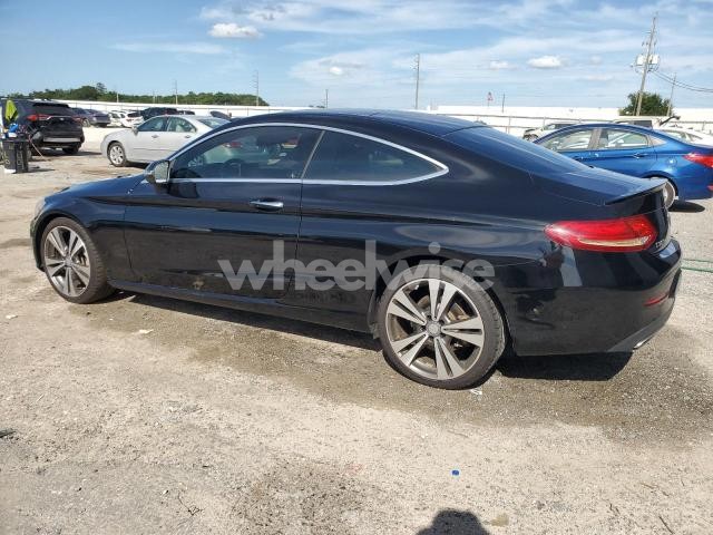 Photo 2 of 2017 MERCEDES-BENZ C 300 4MATIC (VIN WDDWJ4KB6HF358005)