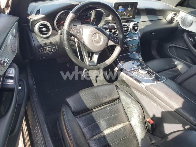 Photo 3 of 2017 MERCEDES-BENZ C 300 4MATIC (VIN WDDWJ4KB6HF358005)