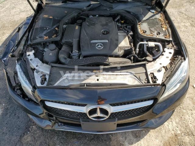 Photo 4 of 2017 MERCEDES-BENZ C 300 4MATIC (VIN WDDWJ4KB6HF358005)