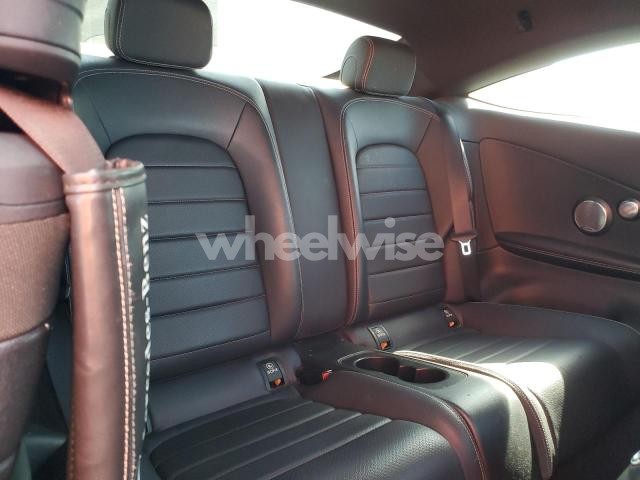 Photo 5 of 2017 MERCEDES-BENZ C 300 4MATIC (VIN WDDWJ4KB6HF358005)