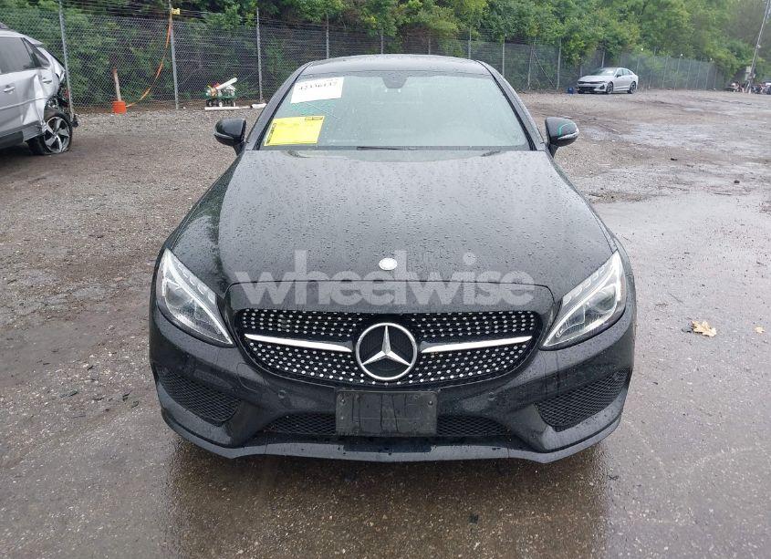 Photo 13 of 2017 Mercedes-benz C 300 4MATIC (VIN WDDWJ4KB8HF353968)