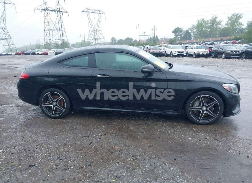 Photo 14 of 2017 Mercedes-benz C 300 4MATIC (VIN WDDWJ4KB8HF353968)