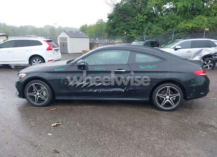 Photo 15 of 2017 Mercedes-benz C 300 4MATIC (VIN WDDWJ4KB8HF353968)