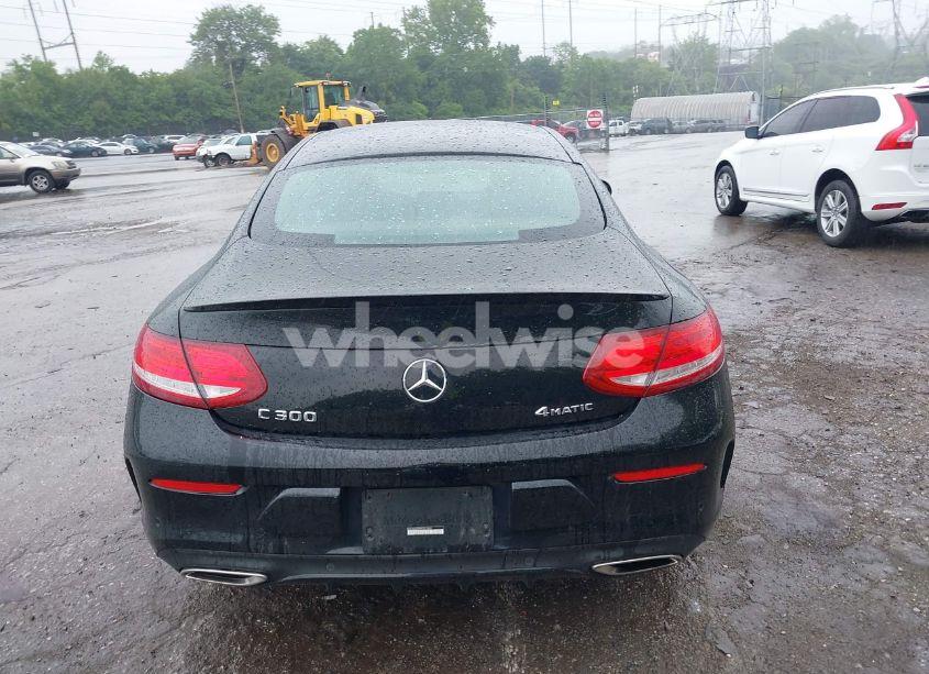 Photo 17 of 2017 Mercedes-benz C 300 4MATIC (VIN WDDWJ4KB8HF353968)