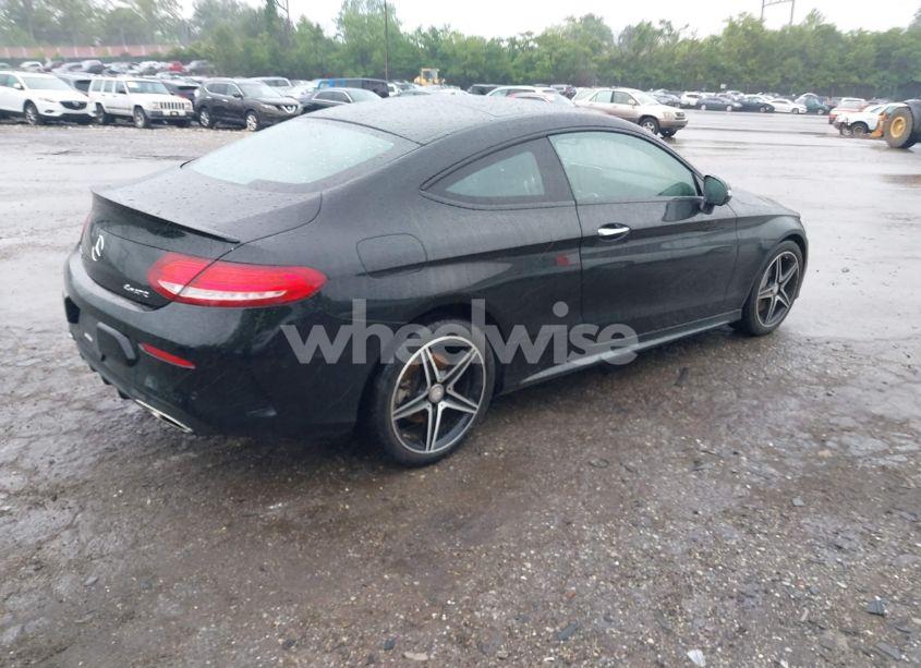 Photo 4 of 2017 Mercedes-benz C 300 4MATIC (VIN WDDWJ4KB8HF353968)