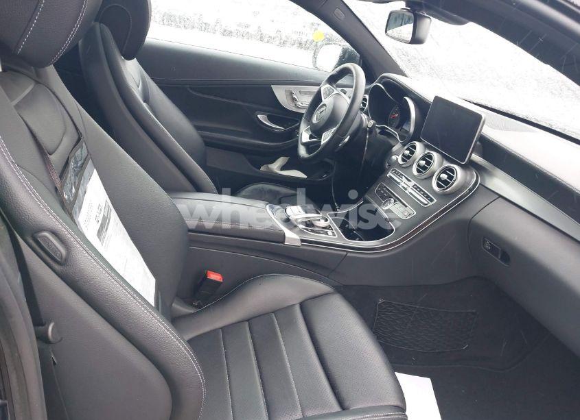 Photo 5 of 2017 Mercedes-benz C 300 4MATIC (VIN WDDWJ4KB8HF353968)