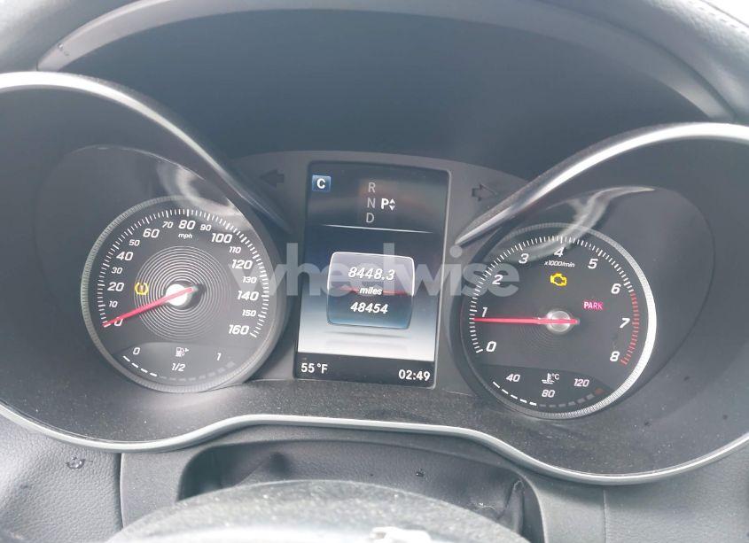 Photo 7 of 2017 Mercedes-benz C 300 4MATIC (VIN WDDWJ4KB8HF353968)