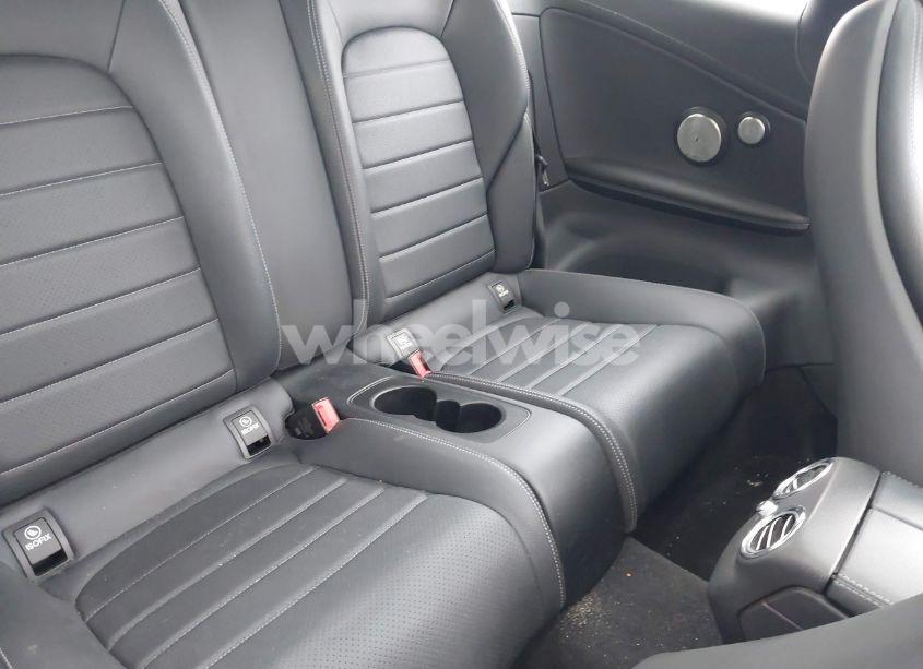 Photo 8 of 2017 Mercedes-benz C 300 4MATIC (VIN WDDWJ4KB8HF353968)