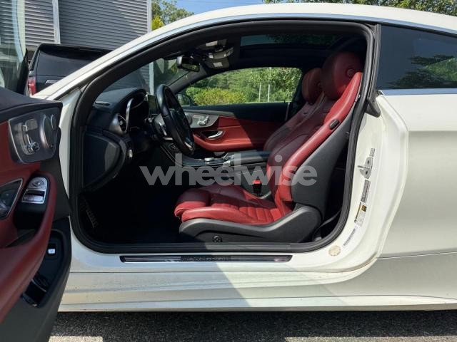 2017 MERCEDES-BENZ C 300 4MATIC (VIN WDDWJ4KBXHF416259) main photo