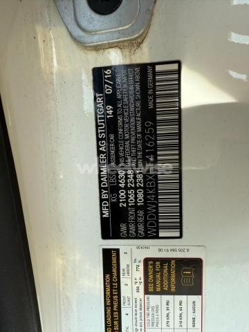 Photo 10 of 2017 MERCEDES-BENZ C 300 4MATIC (VIN WDDWJ4KBXHF416259)