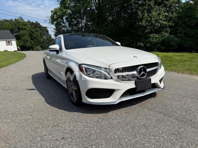 Photo 4 of 2017 MERCEDES-BENZ C 300 4MATIC (VIN WDDWJ4KBXHF416259)