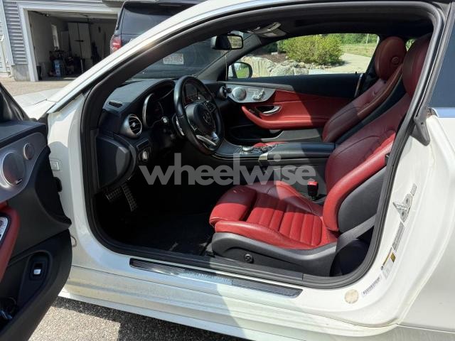 Photo 5 of 2017 MERCEDES-BENZ C 300 4MATIC (VIN WDDWJ4KBXHF416259)